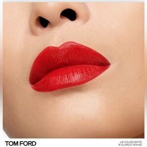 Tom ford scarlet rouge 16